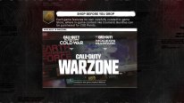 Call of Duty Black Ops Cold War Warzone Shop