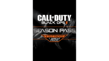 call of duty black ops II season pass