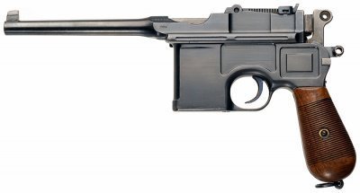 call of duty black ops II zombies origins Mauser C96 001