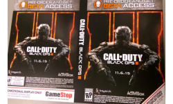 Call of Duty Black Ops III 3 Gamestop Date de sortie