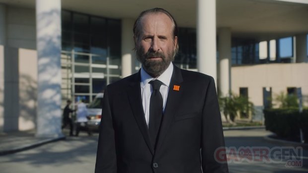 Call of Duty Black Ops III Awakening Peter Stormare head