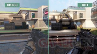Call of Duty Black Ops III comparaison 3