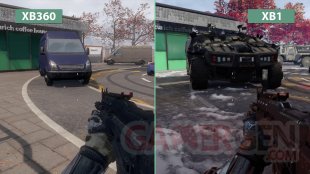 Call of Duty Black Ops III comparaison 4