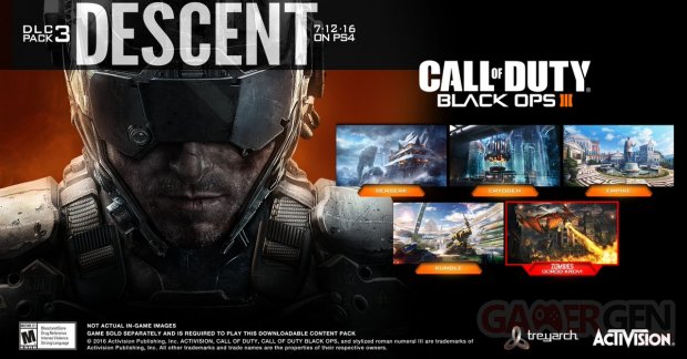 Call of Duty Black Ops III Descent pic