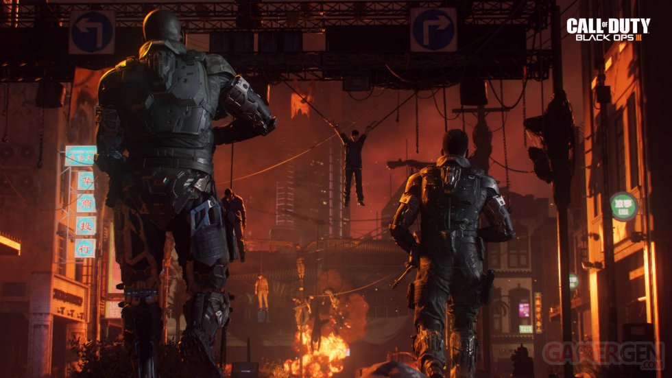 Call of Duty Black Ops III image screenshot 3