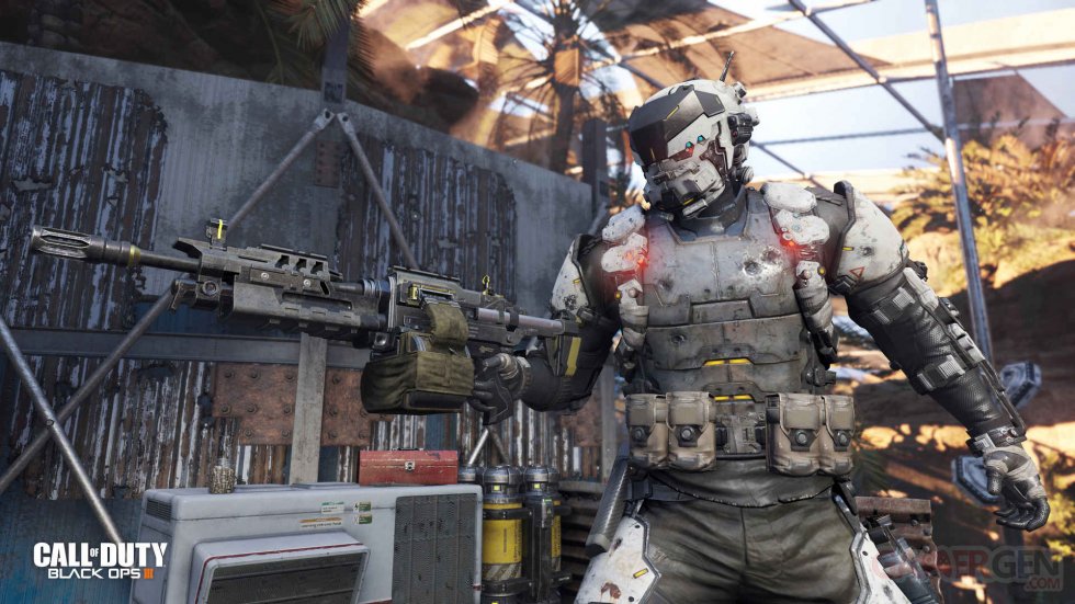 Call of Duty Black Ops III image screenshot 4
