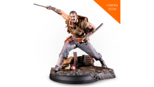 Call of Duty Black Ops Zombies figurine_Statues_Takeo_1_grande