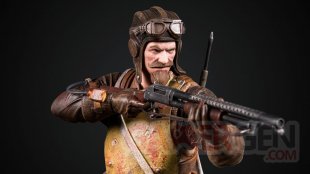 Call of Duty Black Ops Zombies figurine2