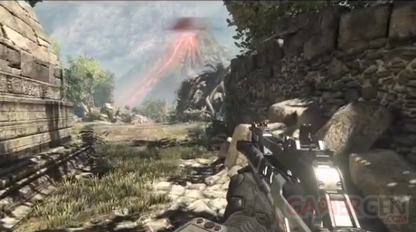 Call of Duty Ghosts Devastation teaser predator