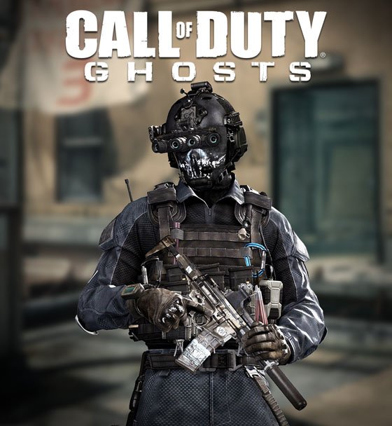 call of duty ghosts DLC keegan