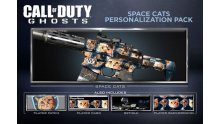 call of duty ghosts DLC spacecats