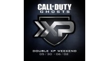 call of duty ghosts double Xp