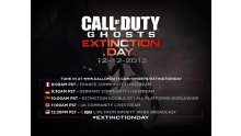 Call of Duty Ghosts journe?e vendredi 13
