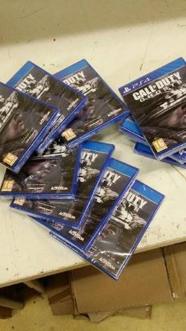 call of duty ghosts mise en vente 01