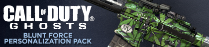 Call-of-Duty-Ghosts-Personalization-Pack – Blunt Force
