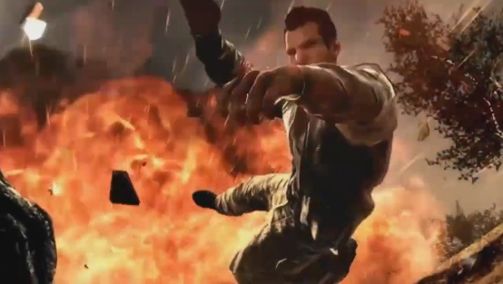 Call of Duty Ghosts screenshot trailer lancement