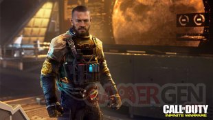 Call of Duty Infinite Warfare Conor McGregor