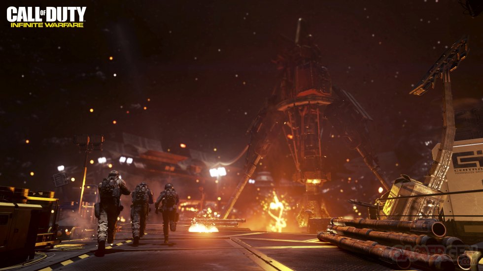 Call of Duty Infinite Warfare image screenshot 2