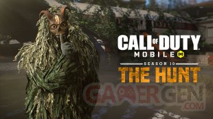 Call of Duty Mobile Chasse Saison 10 (2)
