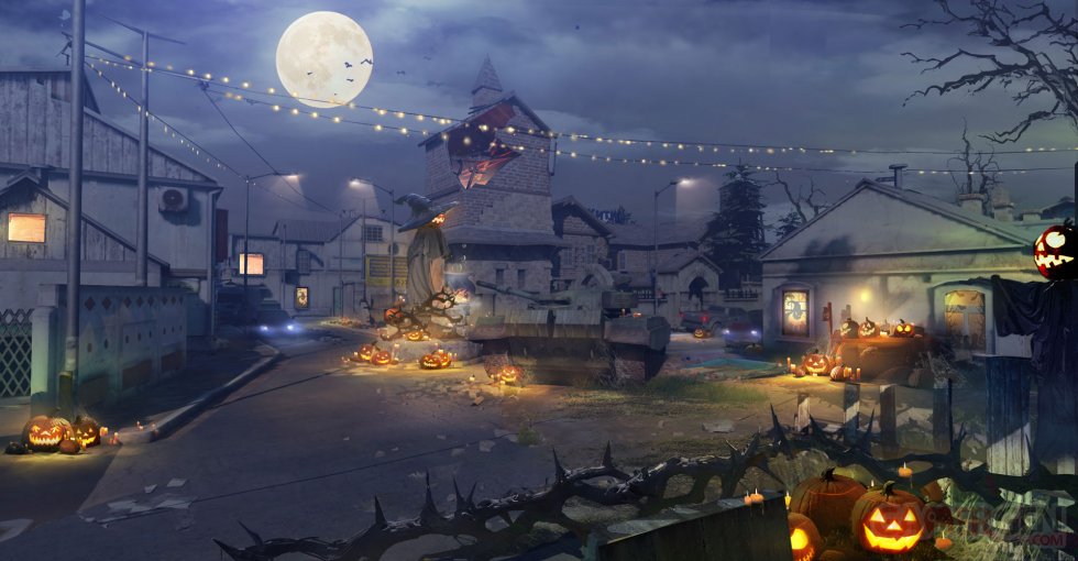 Call of Duty Mobile Halloween Event  (5)