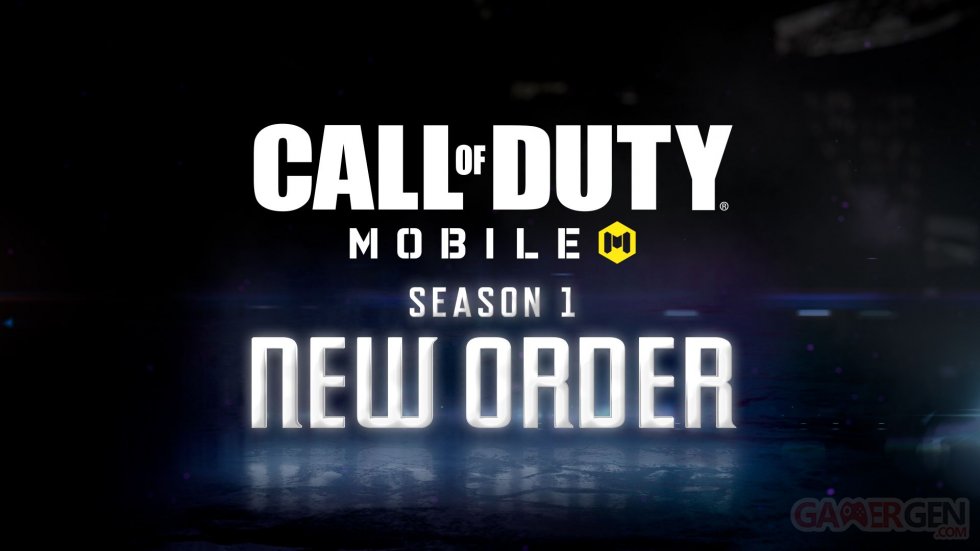 Call of Duty Mobile Official Saison 1 2021 Nouvel Ordre (3)