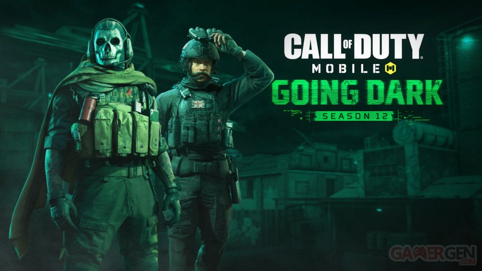 Call of Duty Mobile Saison 12 Going Dark (16)