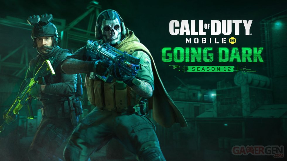 Call of Duty Mobile Saison 12 Going Dark (19)