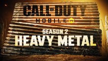 Call of Duty Mobile Saison 2 Heavy Metal (1)