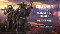 Call of Duty Mobile Saison 4 Méprises et Brulures 25 05 2021 head
