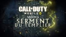 Call of Duty Mobile - Saison 6  Serment du Templier (7)