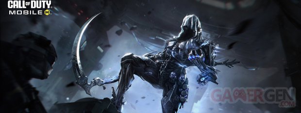 Call of Duty Mobile Saison 7 Courant Fantôme 2