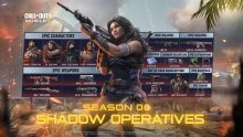 Call of Duty Mobile Saison 8  Opérateurs de l'ombre (3)