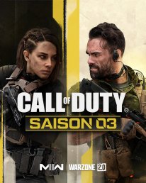Call of Duty Modern Warfare 2 0 Warzone key art Saison 3