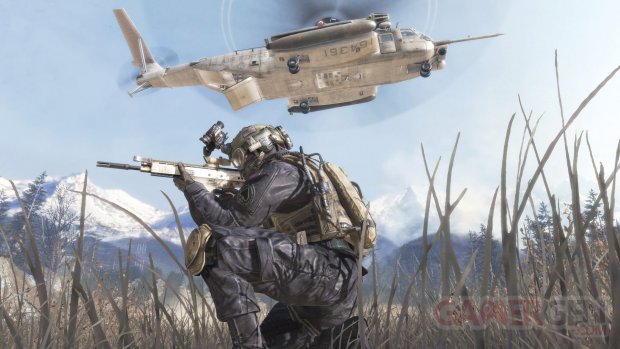 Call of Duty Modern Warfare 2 2009 Large02