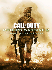 Call of Duty Modern Warfare 2 Campaign Remastered 27 03 2020 leak 1