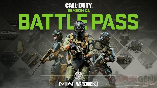 Call of Duty Modern Warfare 2 Warzone 2 0 16 11 2022 Battle Pass Saison 1 pic 1