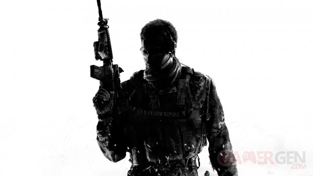 Call of Duty Modern Warfare 3 Grand Large
