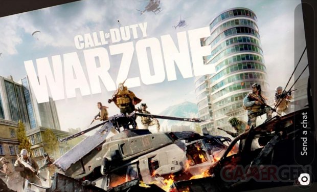 Call of Duty Modern Warfare Battle Royale Warzone pic 1