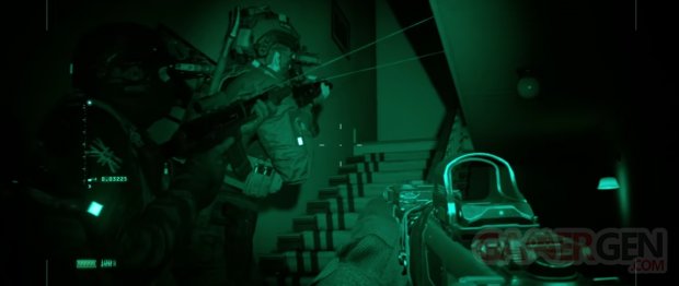 Call of Duty Modern Warfare Behind the Scenes Story Trailer