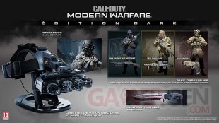 Call of Duty Modern Warfare Dark Edition