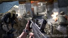Call of Duty Modern Warfare fireline