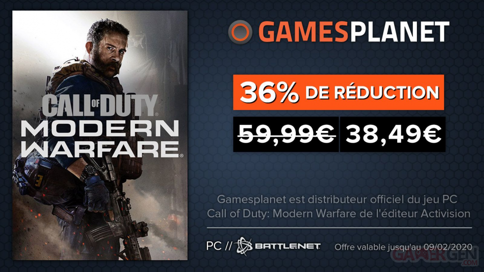 Call of Duty Modern Warfare Gamesplanet 36