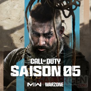 Call of Duty Modern Warfare II 26 07 2023 Saison 5 key art 1