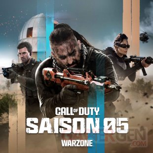 Call of Duty Modern Warfare II 26 07 2023 Saison 5 key art 2
