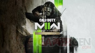Call of Duty Modern Warfare II édition Coffre armes 08 06 2022
