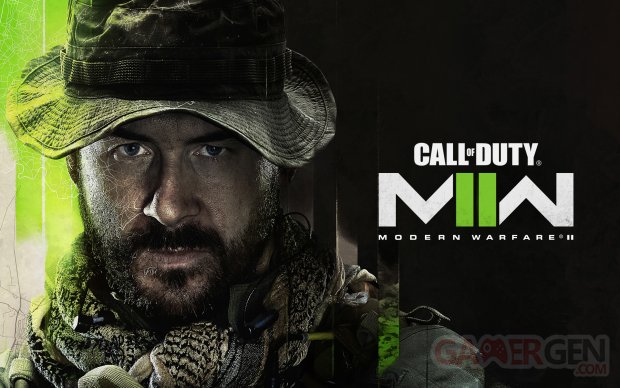 Call of Duty Modern Warfare II key art 2