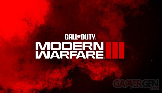 Call of Duty Modern Warfare III 16 08 2023 logo
