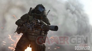 Call of Duty Modern Warfare Opérations Spéciales screenshot 4