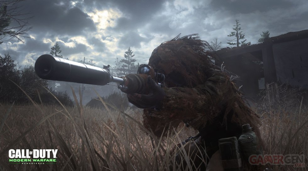 Call of Duty Modern Warfare Remastered image screenshot 5