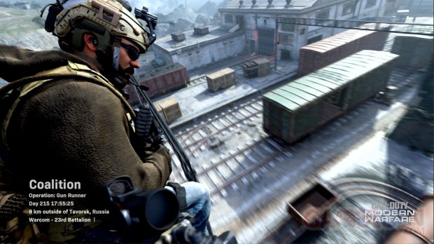 Call of Duty Modern Warfare screenshot